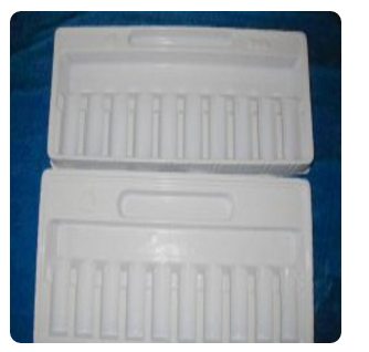 精密零件吸塑内托